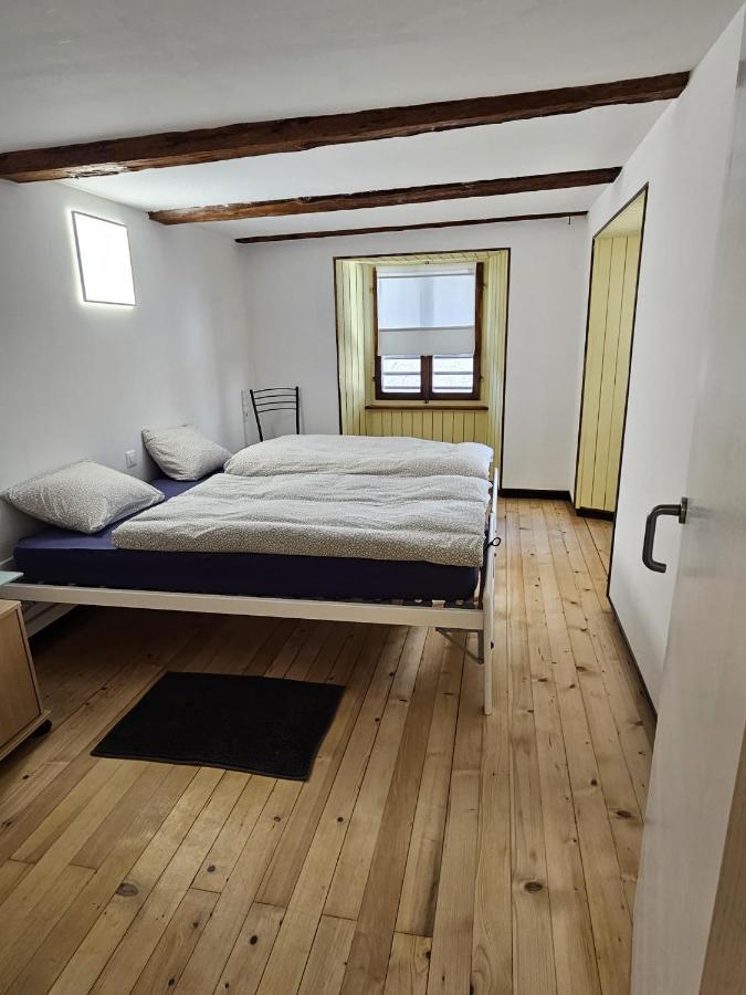 Airolo With Private Parking Apartment Екстериор снимка
