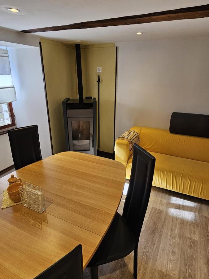 Airolo With Private Parking Apartment Екстериор снимка