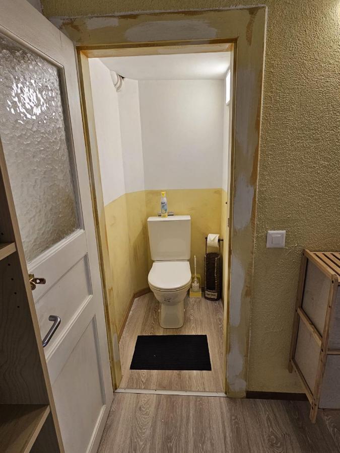 Airolo With Private Parking Apartment Екстериор снимка