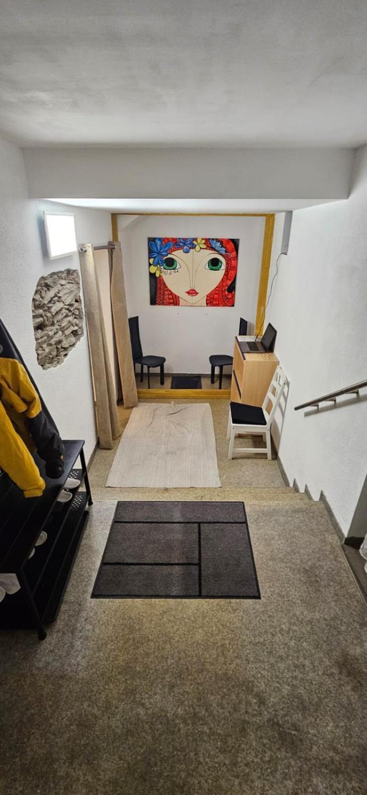 Airolo With Private Parking Apartment Екстериор снимка