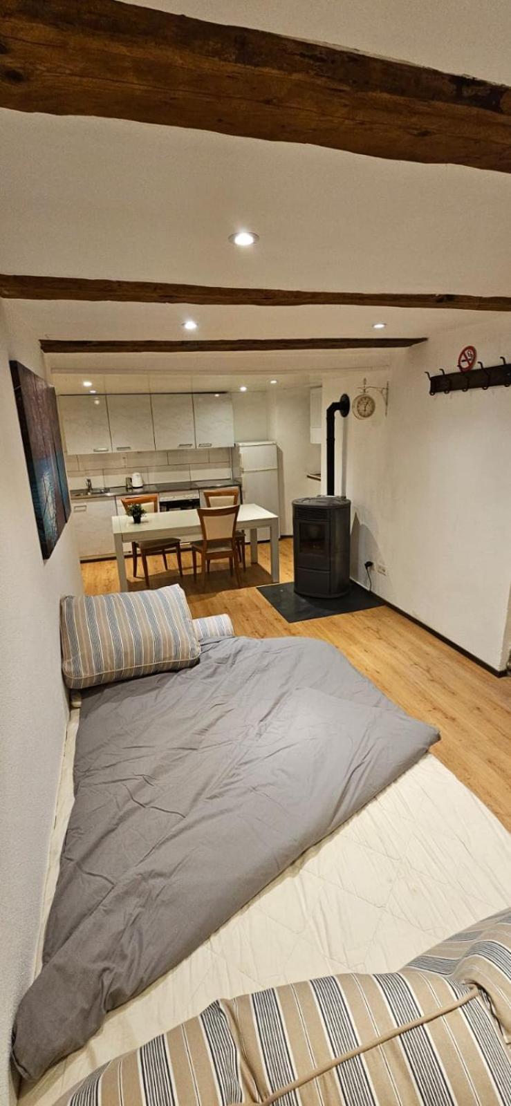 Airolo With Private Parking Apartment Екстериор снимка