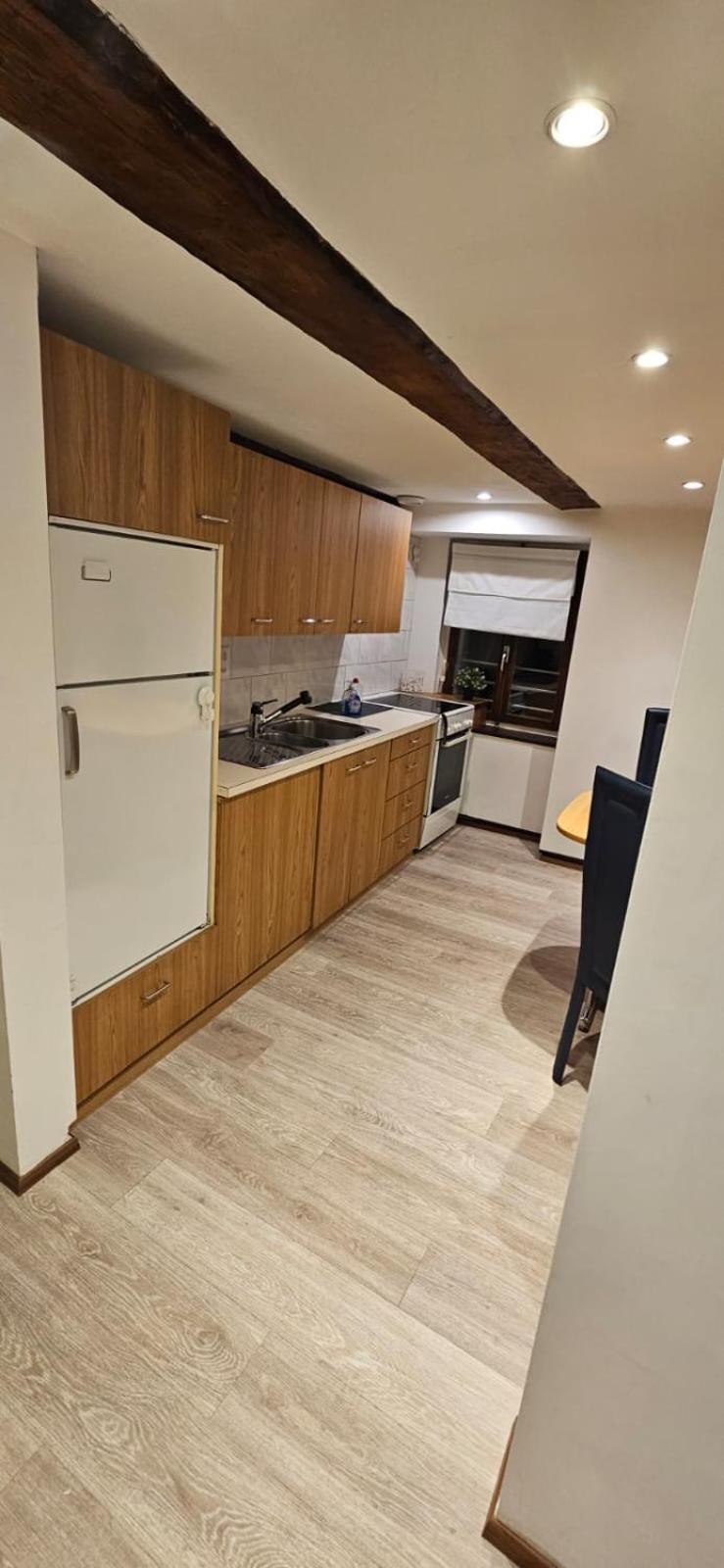 Airolo With Private Parking Apartment Екстериор снимка