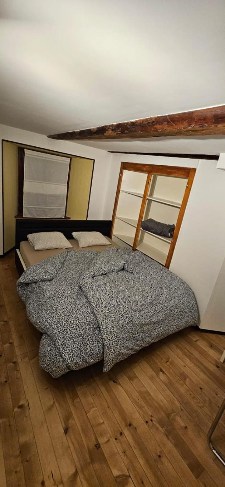 Airolo With Private Parking Apartment Екстериор снимка