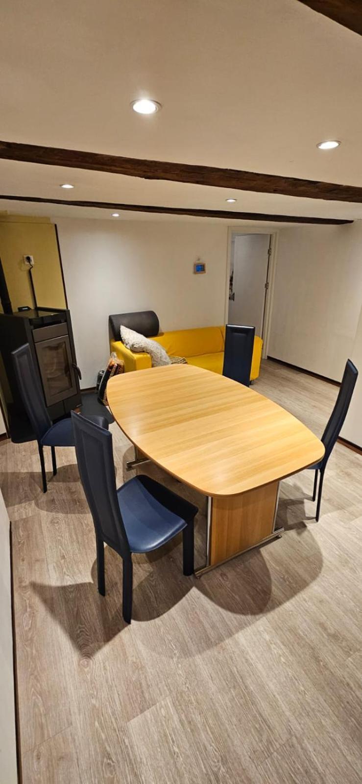 Airolo With Private Parking Apartment Екстериор снимка